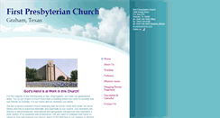 Desktop Screenshot of fpcgraham.com